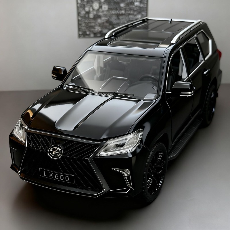 Modèle de SUV Lexus LX600 en a - Home Decor Gift avis et prix