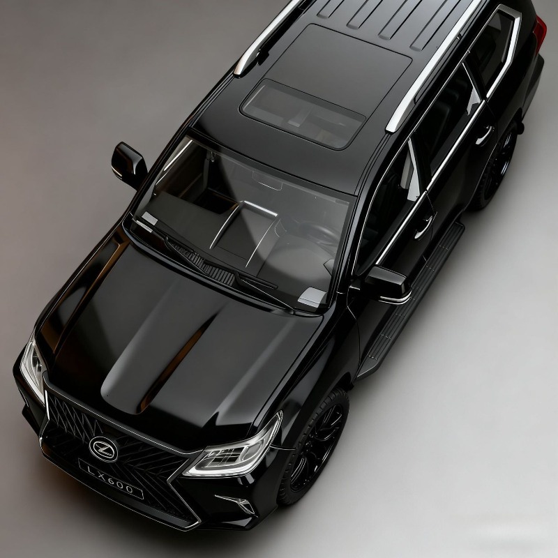 Modèle de SUV Lexus LX600 en a - Home Decor Gift avis et prix