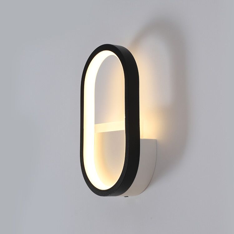 Applique murale LED nordique m - Home Decor White avis et prix