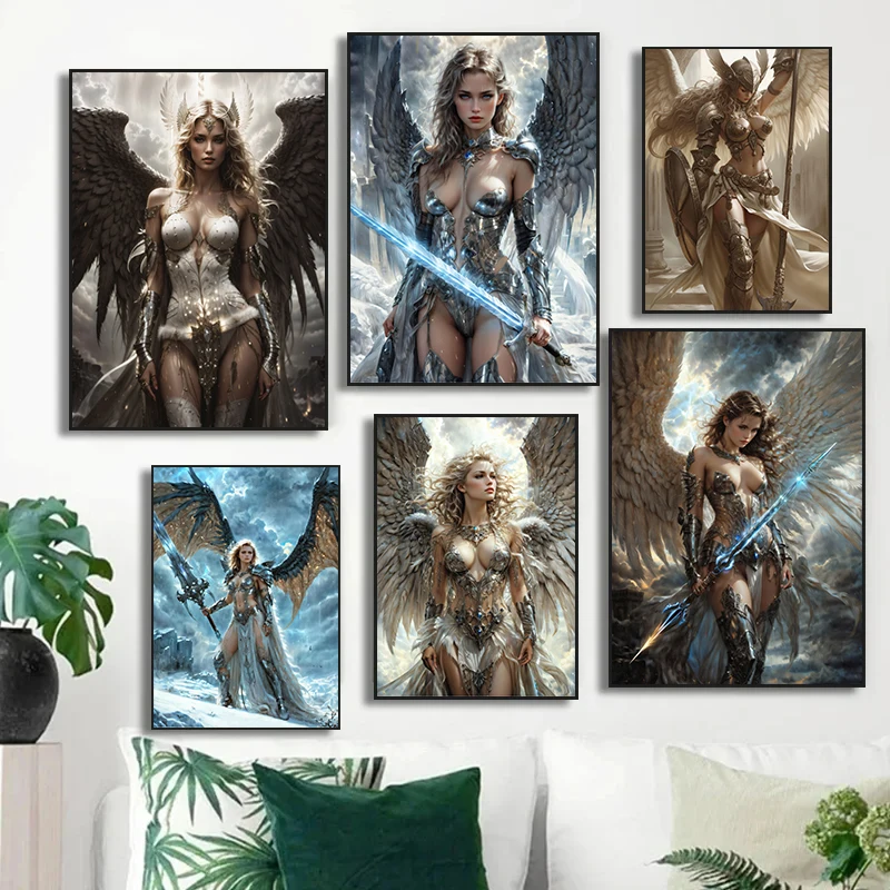 Art fantastique moderne, art n - Home Decor Japandi avis et prix