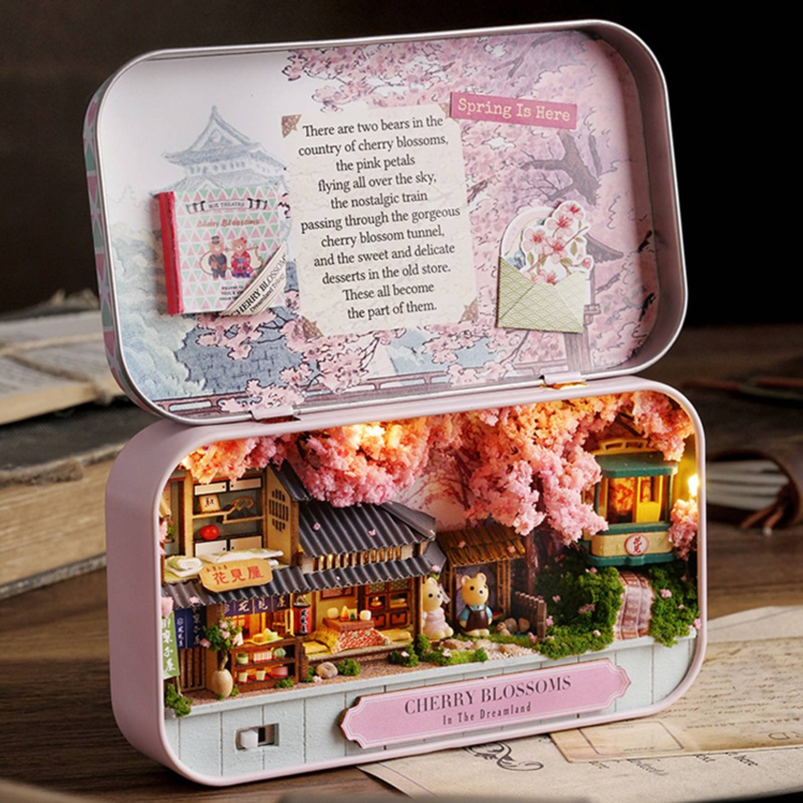 Kit de maison de poupée DIY, m - Home Decor Diy Ideas avis et prix