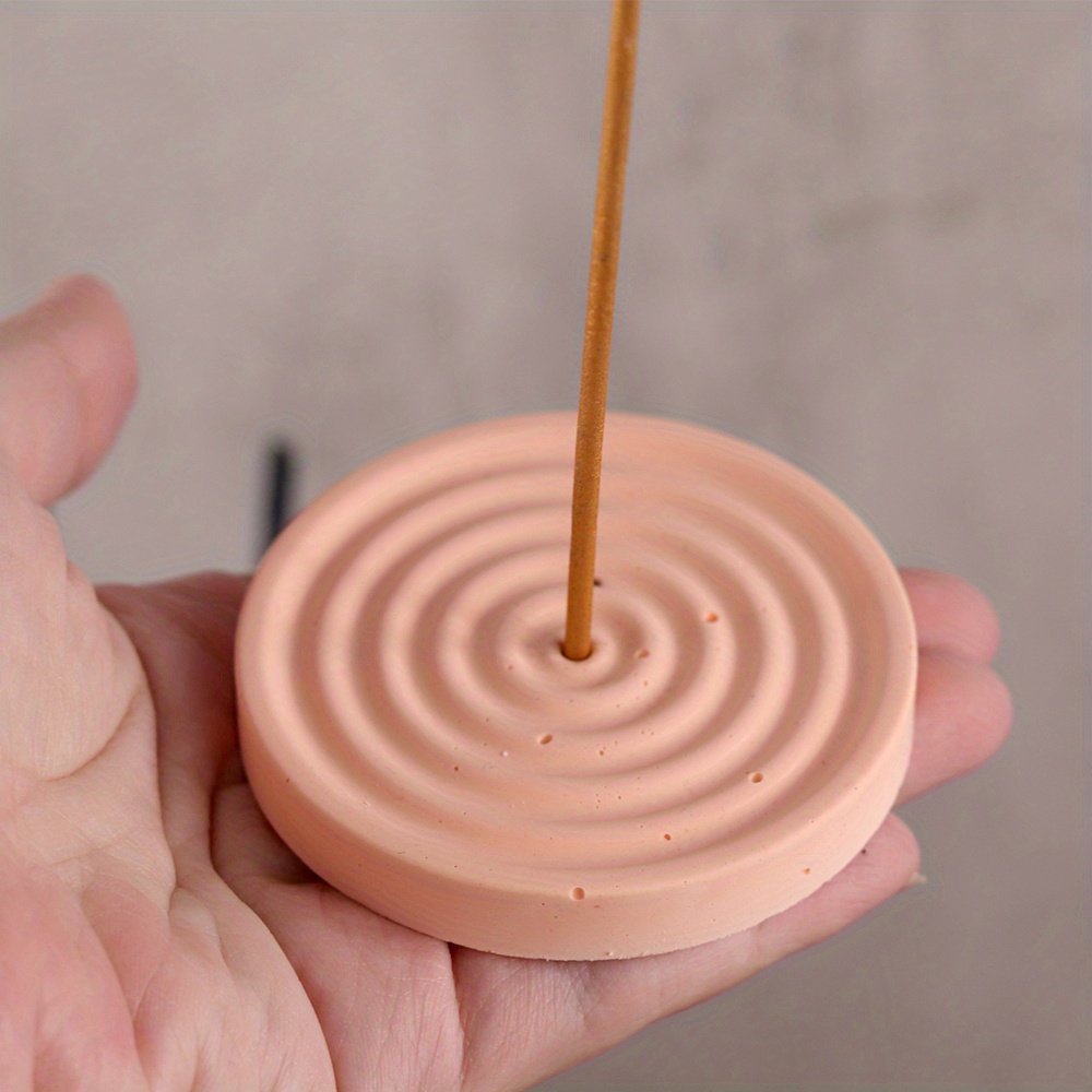 Moule en silicone pour plateau - Incense Stick Holder avis et prix