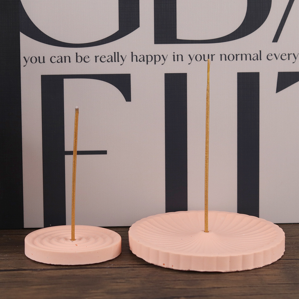 Moule en silicone pour plateau - Incense Stick Holder avis et prix