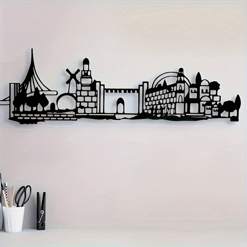 CIFBUY Décoration murale en mé - Home Decor Rustic avis et prix