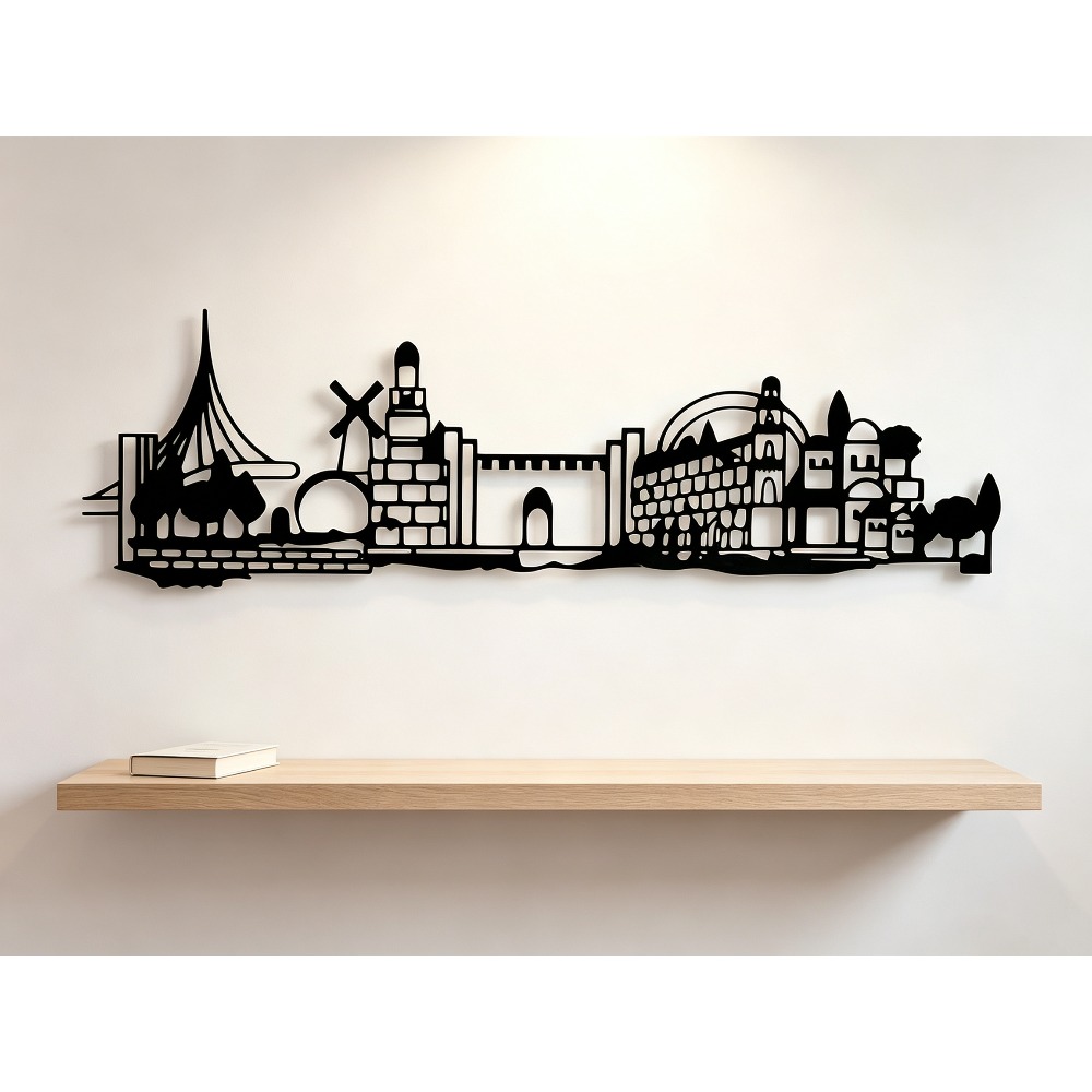 CIFBUY Décoration murale en mé - Home Decor Rustic avis et prix