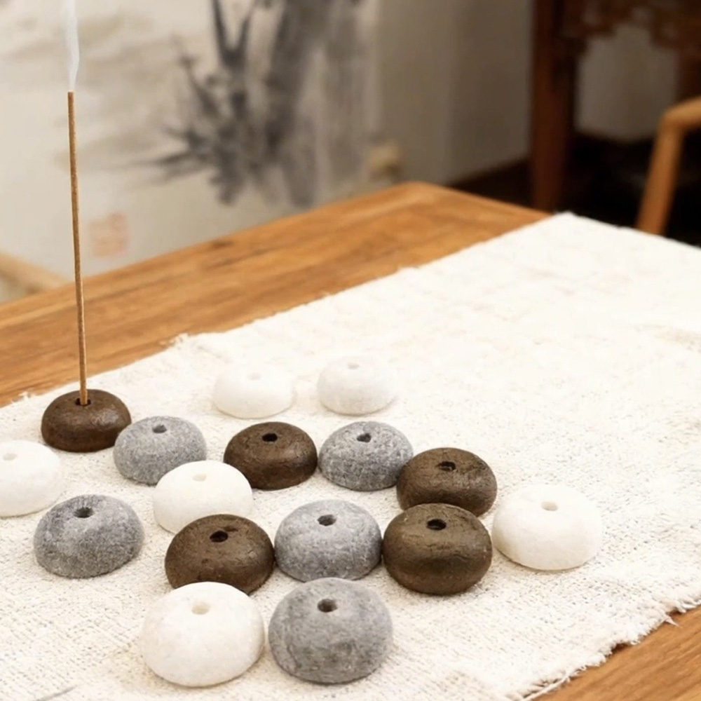 2 supports pour bâtonnets d'en - Incense Stick Holder avis et prix