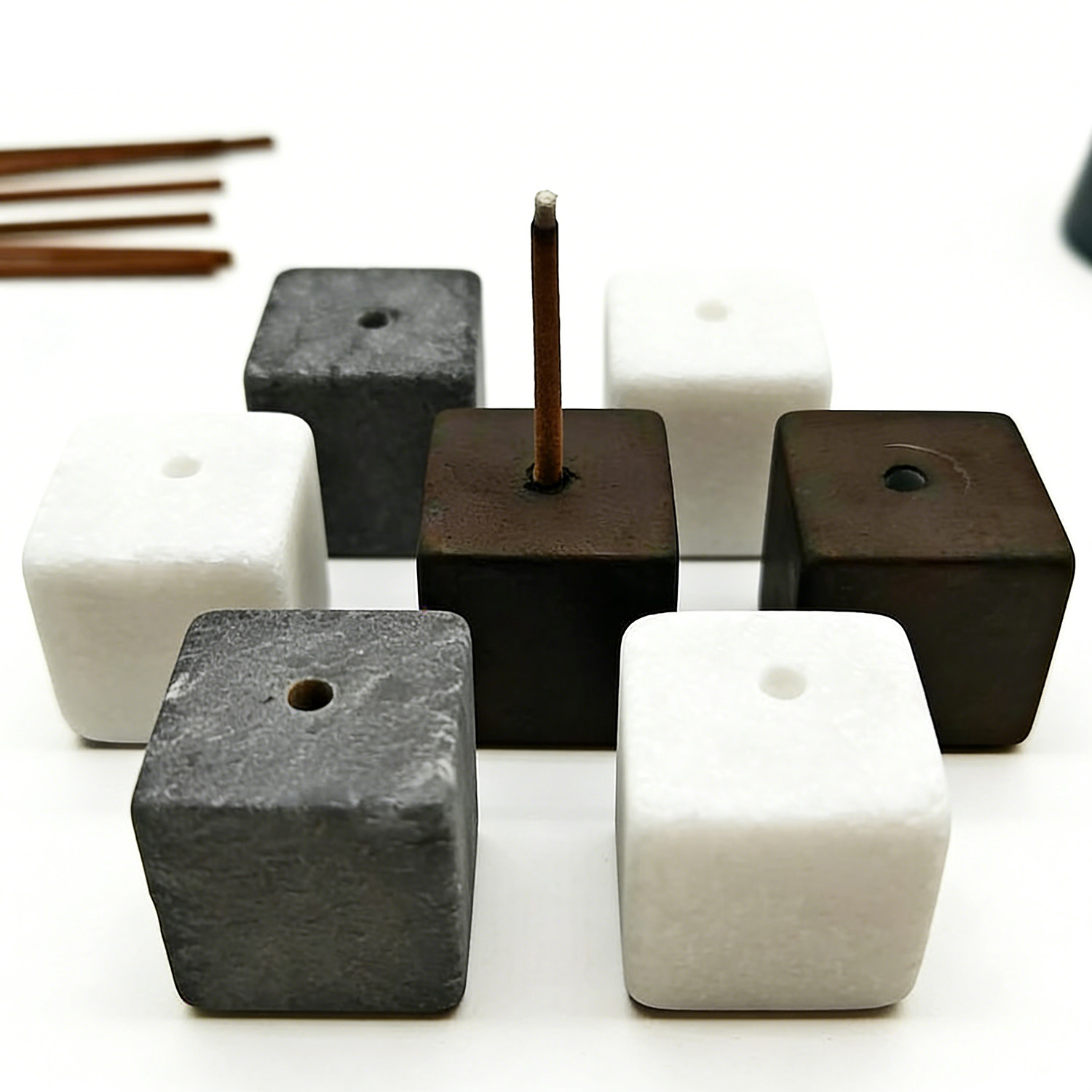 2 supports pour bâtonnets d'en - Incense Stick Holder avis et prix
