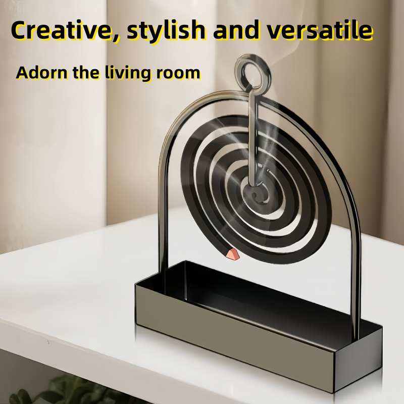 Support pour spirale anti-mous - Incense Stick Holder avis et prix