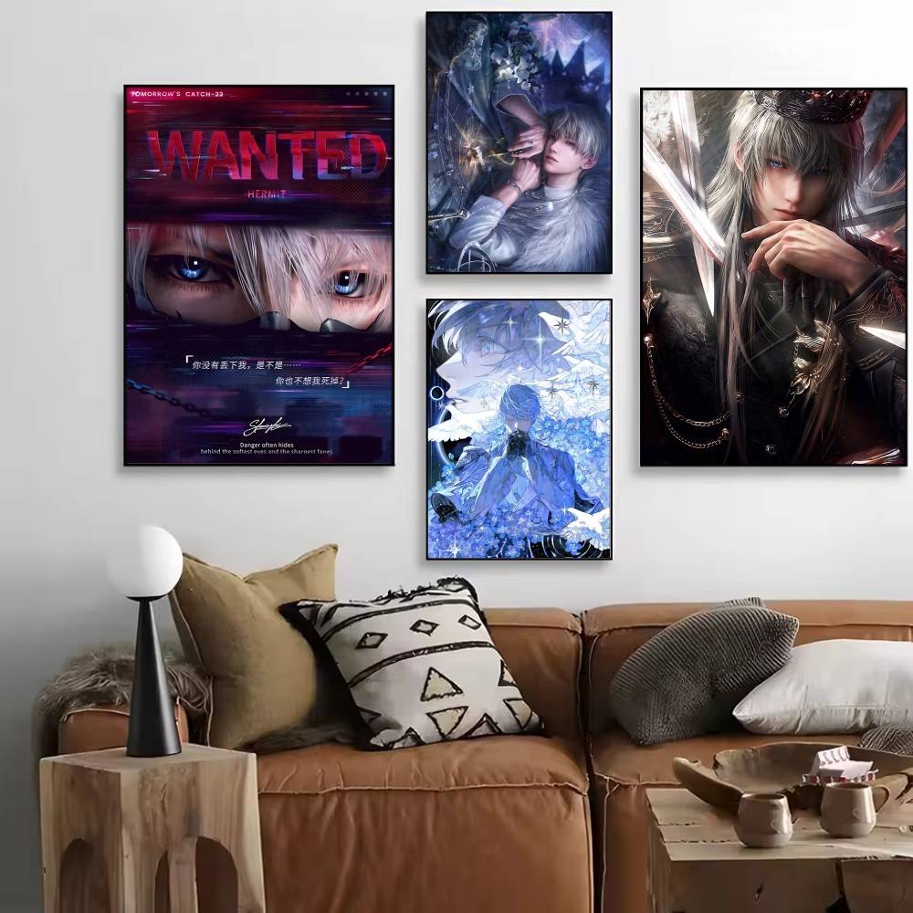 Affiches de jeu Love and Deeps - Xavier Home Decor avis et prix