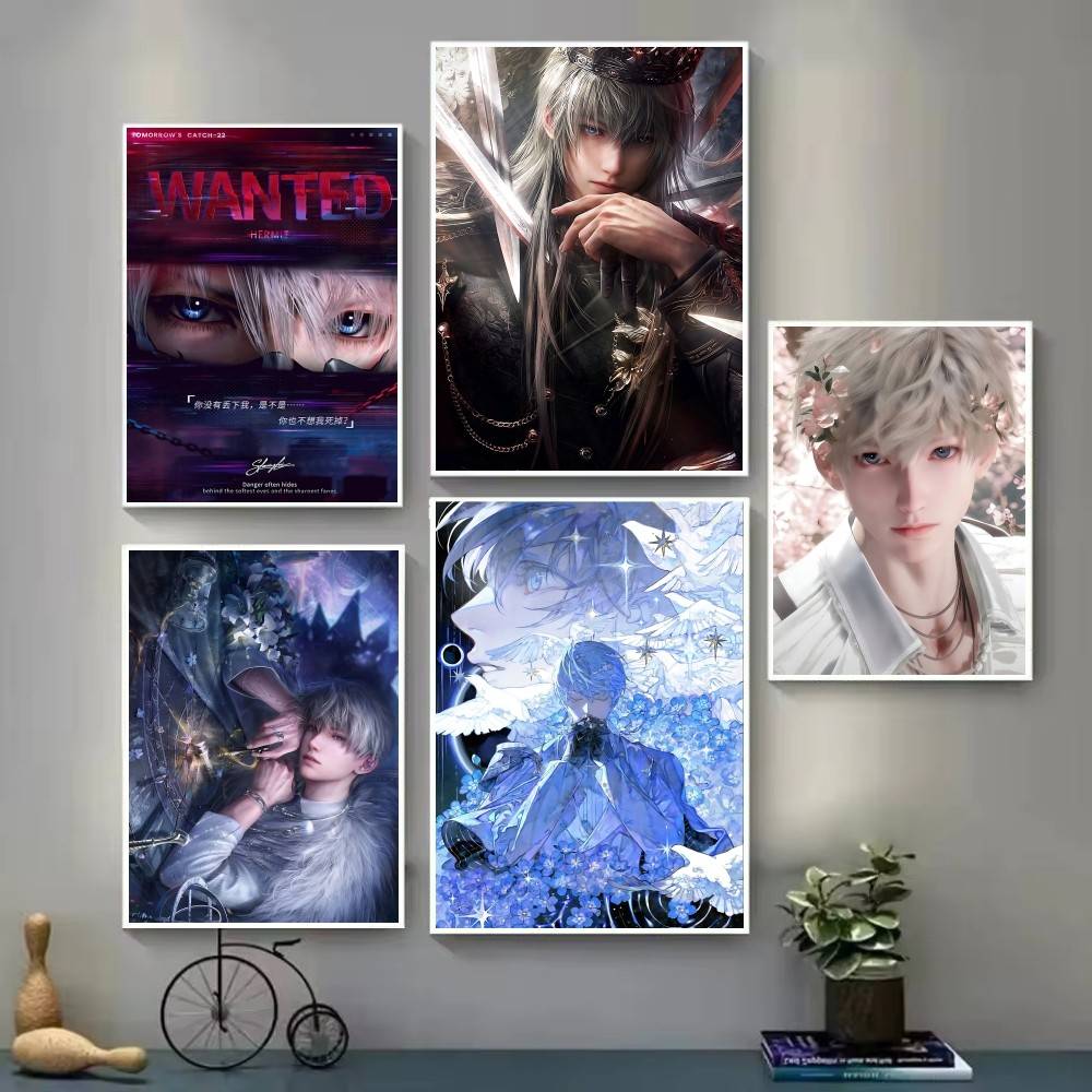 Affiches de jeu Love and Deeps - Xavier Home Decor avis et prix