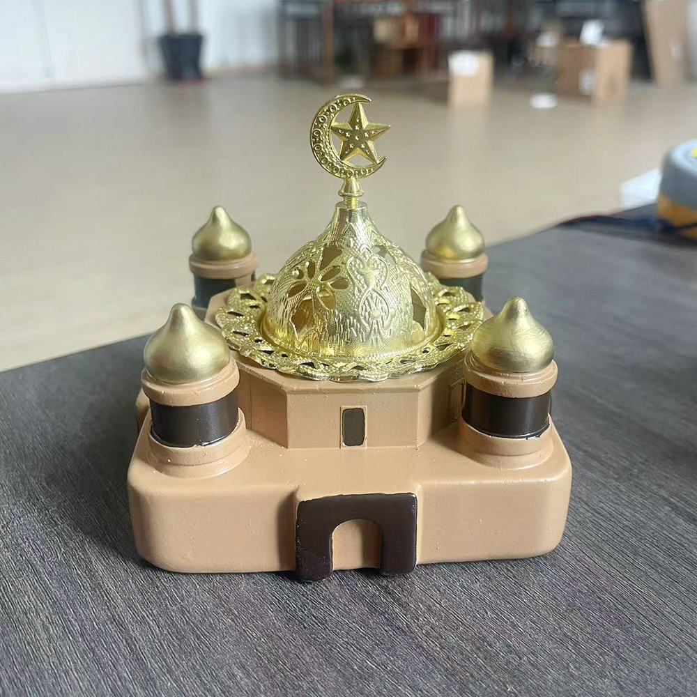 Encensoir en résine en forme d - Incense Stick Holder avis et prix