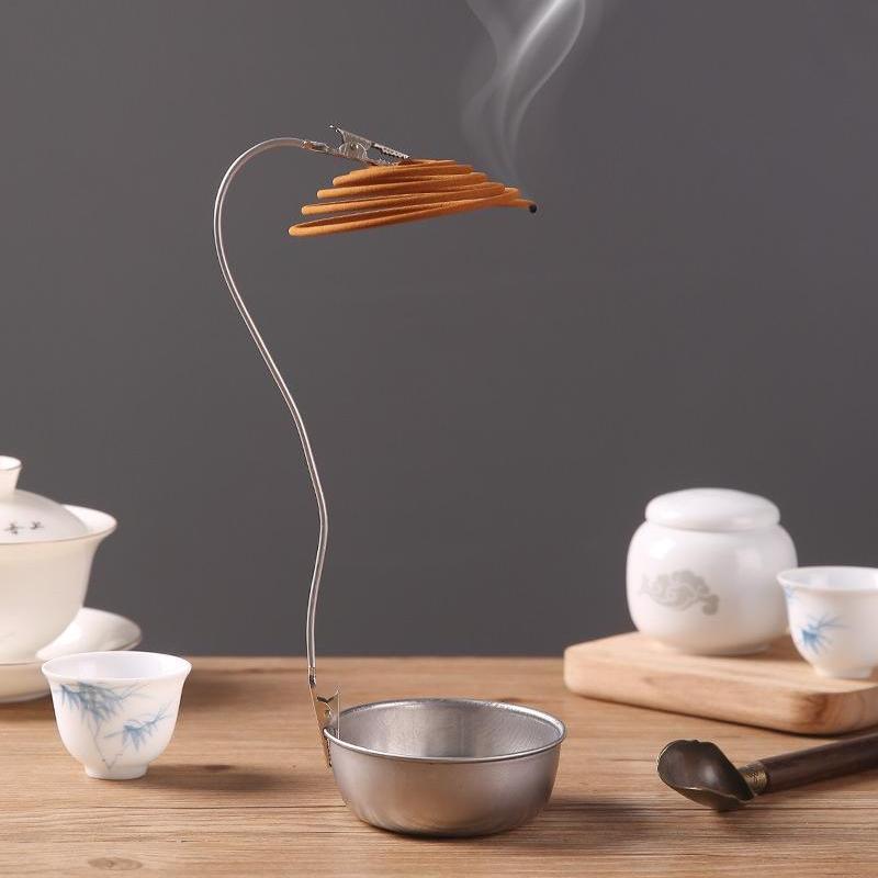 Support de bobine de moustique - Incense Stick Holder avis et prix
