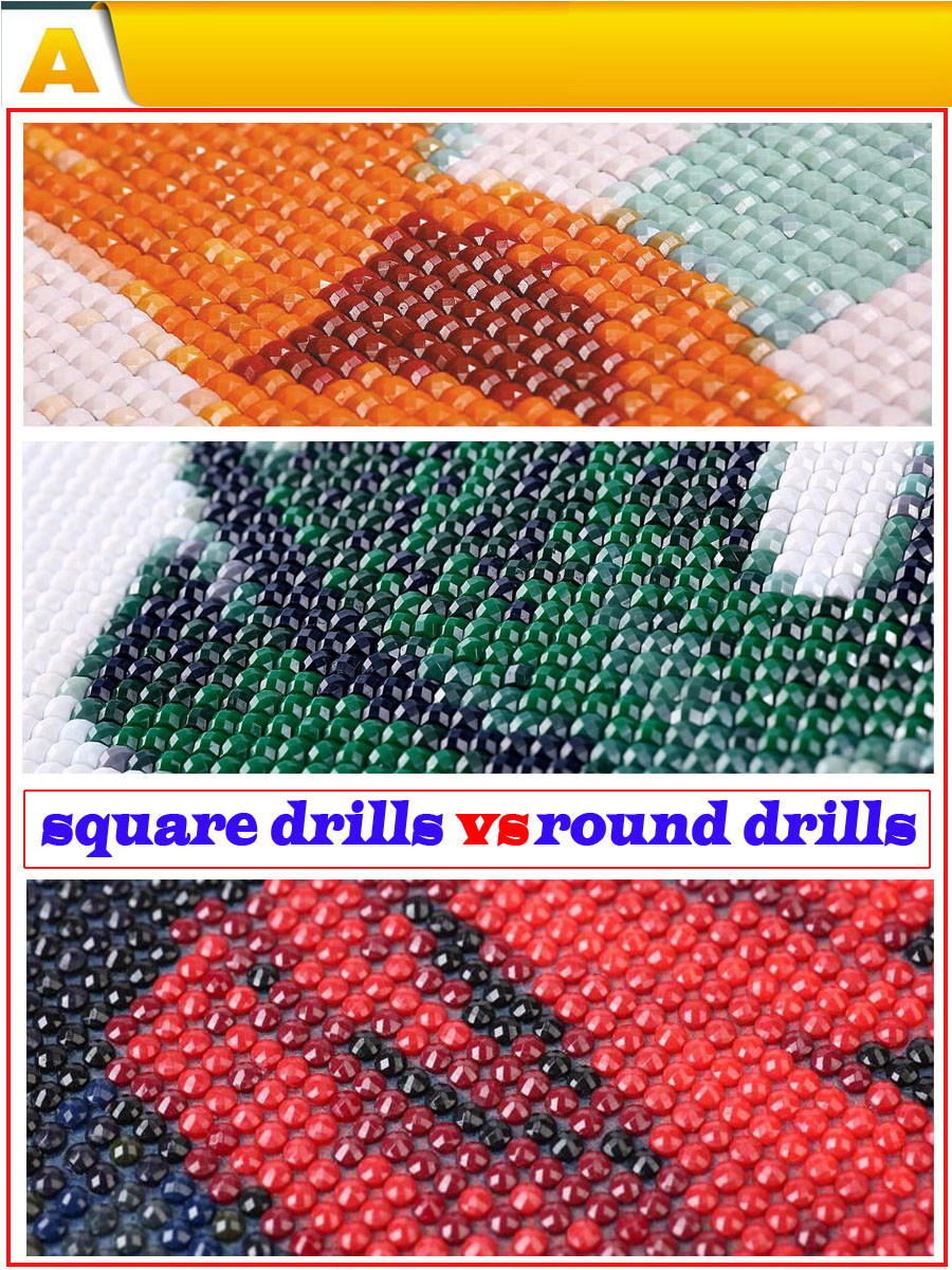 Kit de Broderie Diamant Nouvel - Home Decor Resin avis et prix