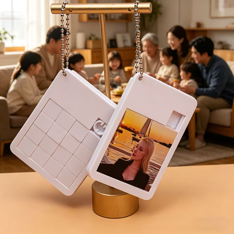 Pendentif photo personnalisé p - Home Decor Accessories avis et prix