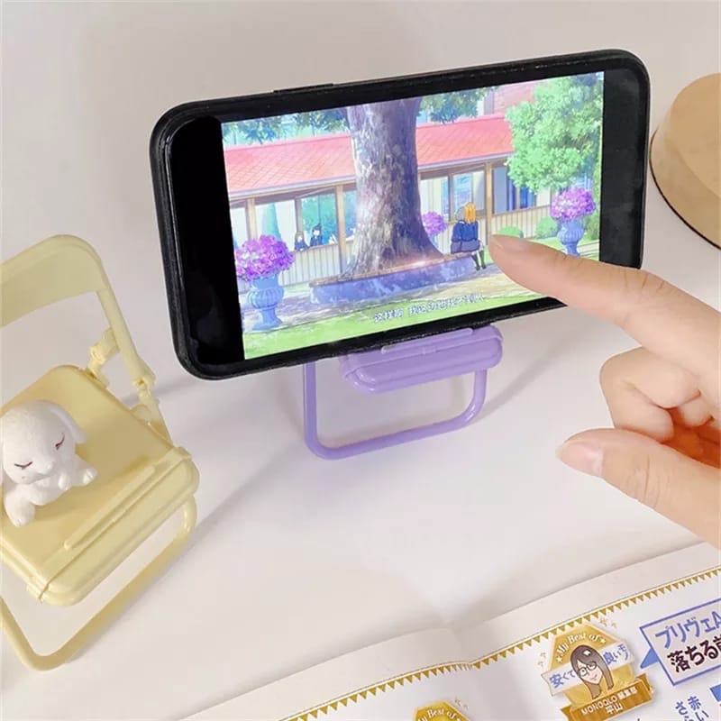 Support de téléphone mignon en - Home Decor Accessories avis et prix