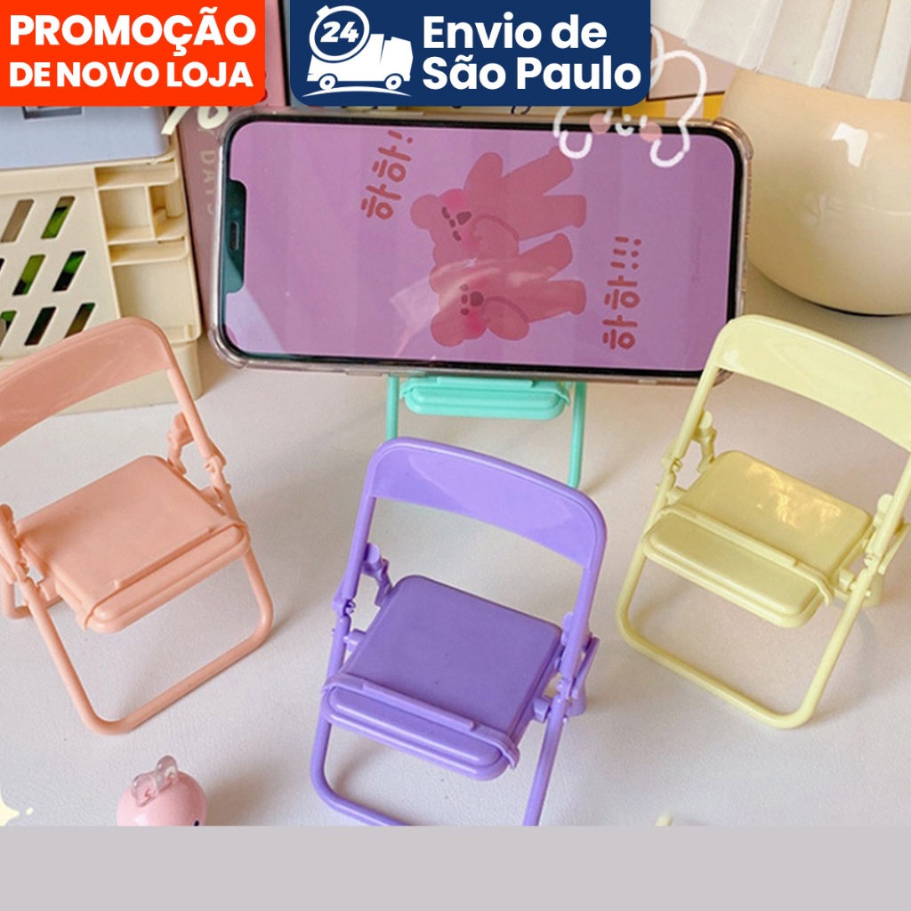 Support de téléphone mignon en - Home Decor Accessories avis et prix