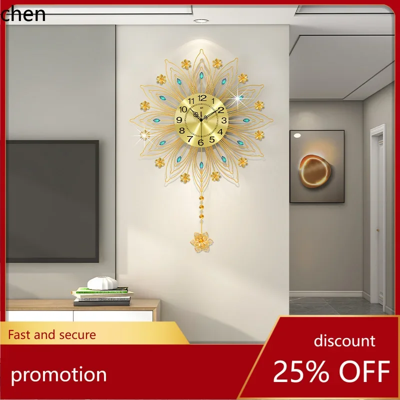 Horloge murale de style europé - Home Decor Resin avis et prix