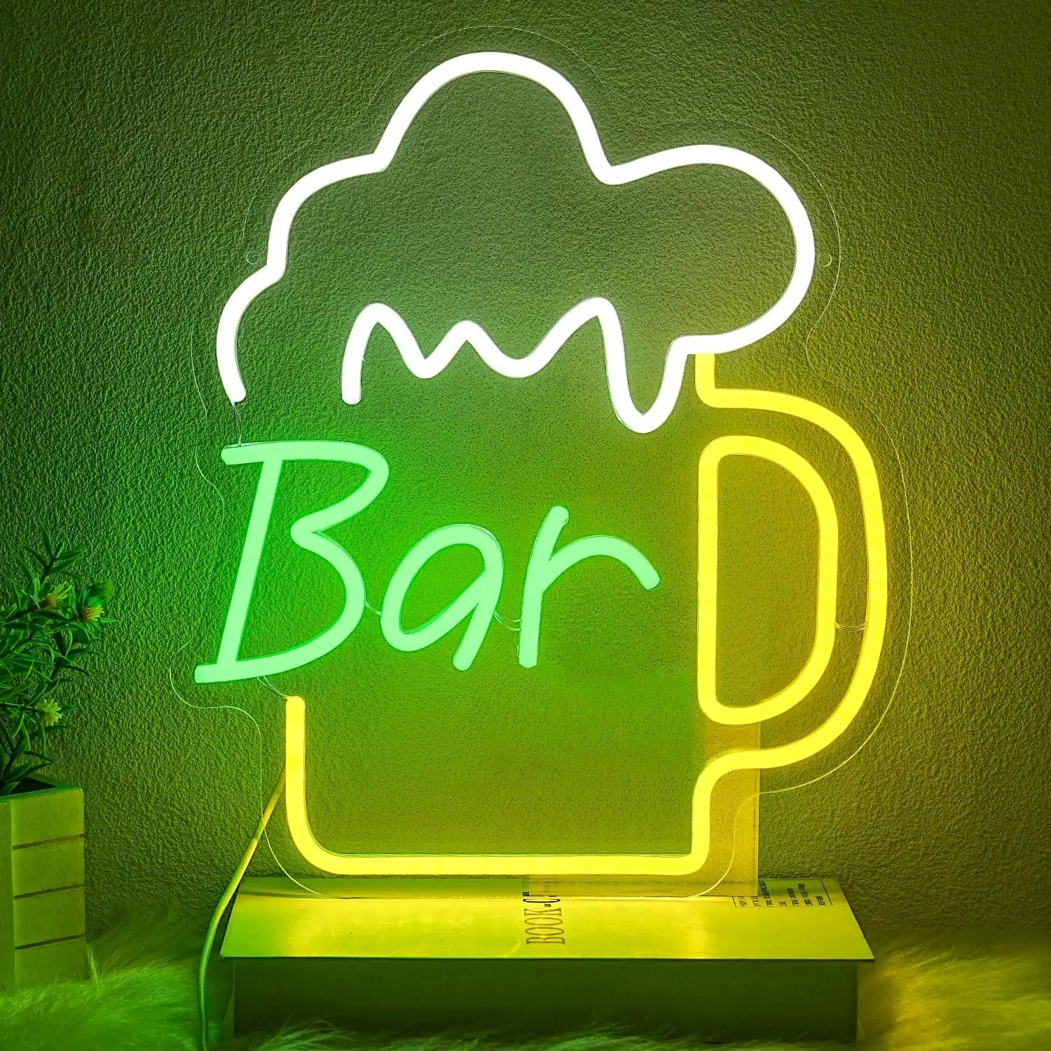 Enseigne néon LED USB à intens - Home Decor Kitchen avis et prix