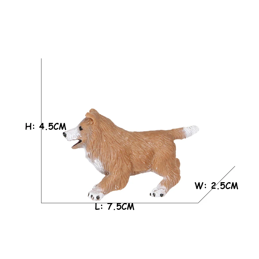 Figurines d'animaux de chien G - Review Home Decor avis et prix