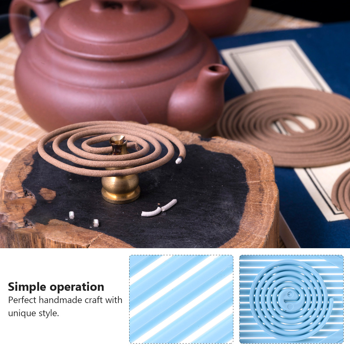 Kit d'extrusion manuel pour la - Incense Stick Holder avis et prix