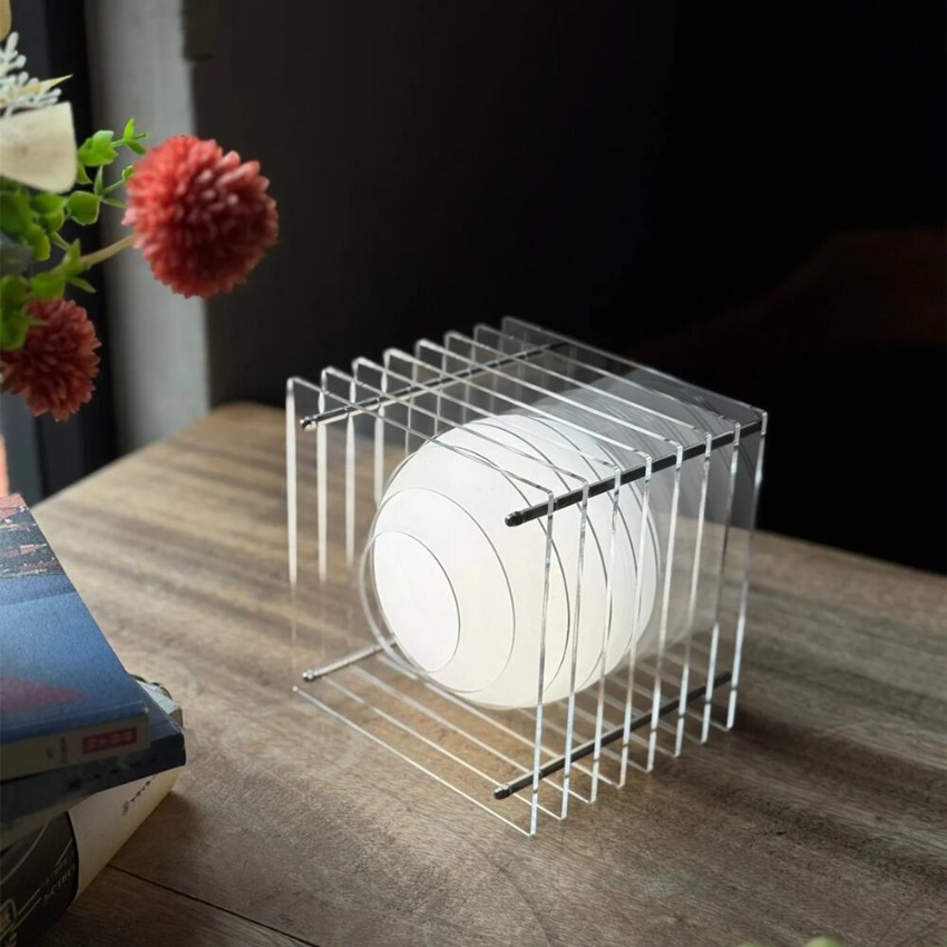 Lampe lune DIY en acrylique à  - Home Decor Gift avis et prix