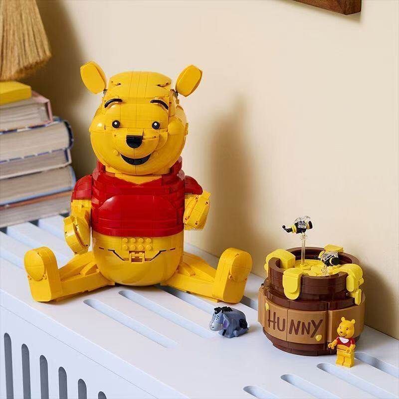 Jouet en peluche ours en peluc - Home Decor Accessories avis et prix