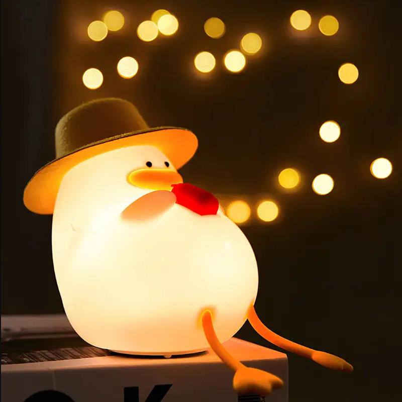 Veilleuse Happy Duck, lampe de - Home Decor Gift avis et prix