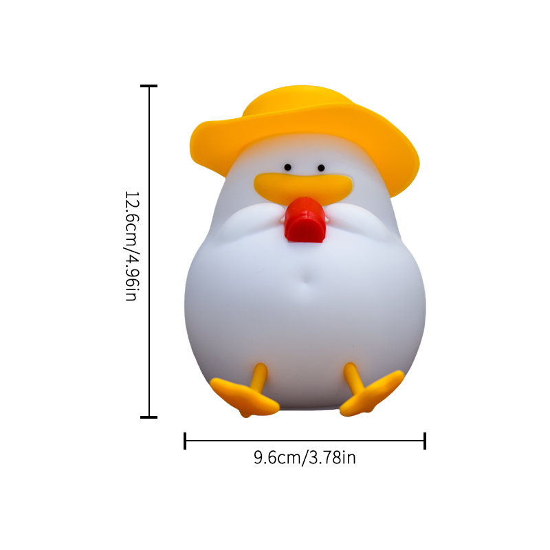 Veilleuse Happy Duck, lampe de - Home Decor Gift avis et prix