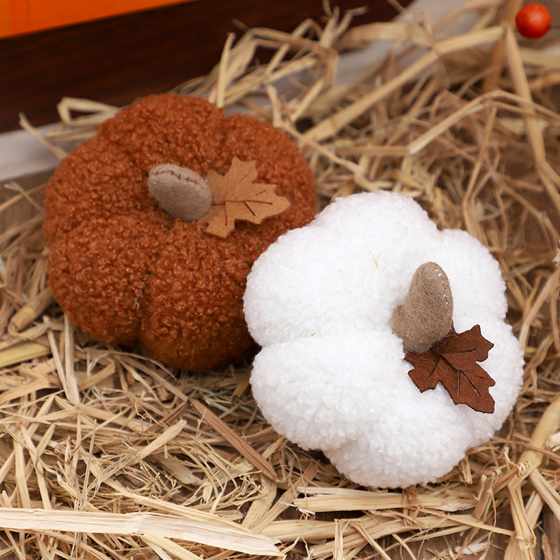 Peluche Citrouille Moelleuse D - Home Decor Gift avis et prix