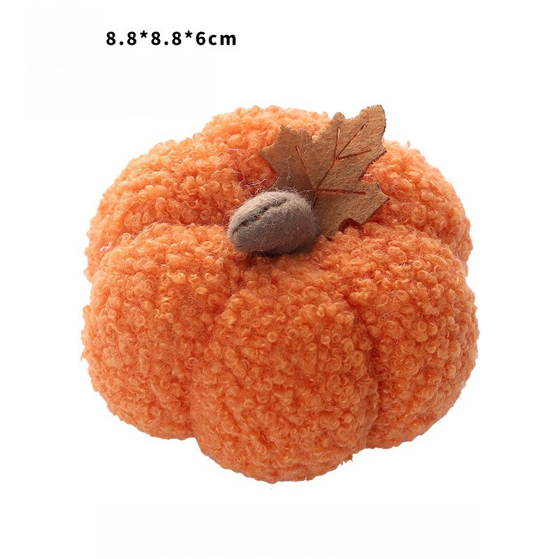 Peluche Citrouille Moelleuse D - Home Decor Gift avis et prix