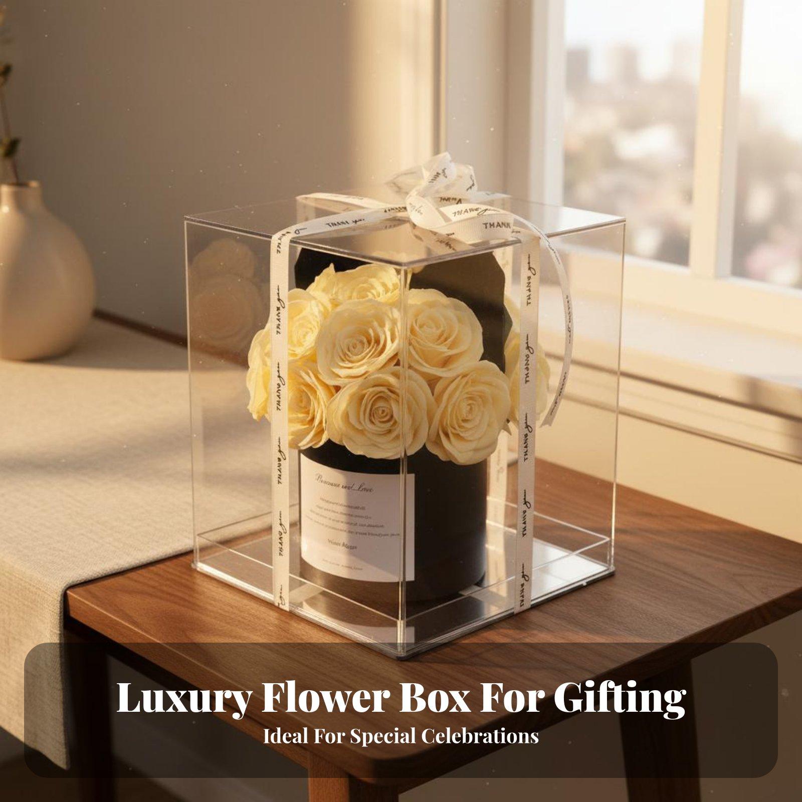 Bouquet de savon acrylique, ar - Home Decor Gift avis et prix