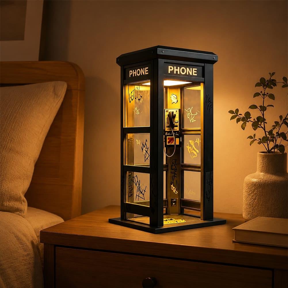 Lampe de table vintage en form - Home Decor Gift avis et prix