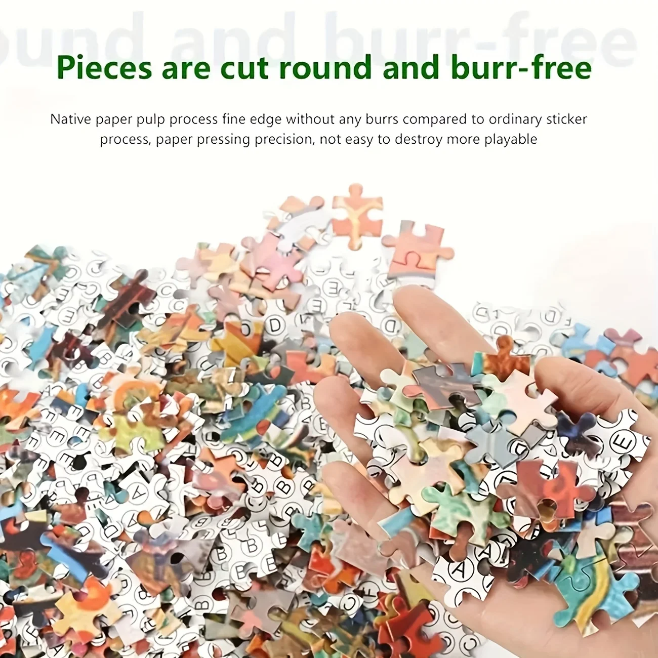 Puzzle pour adultes 1000 pièce - Home Decor Diy Ideas avis et prix