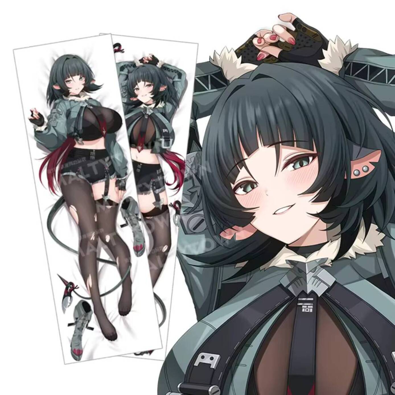 Housse de coussin Dakimakura A - Home Decor Accessories avis et prix