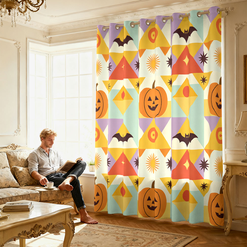 1 pièce Rideau à boucle unique - Home Decor Curtains avis et prix