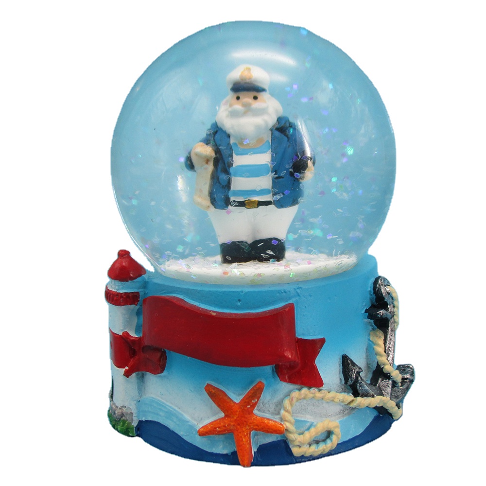 Globe à neige personnalisé en  - Home Decor Resin avis et prix