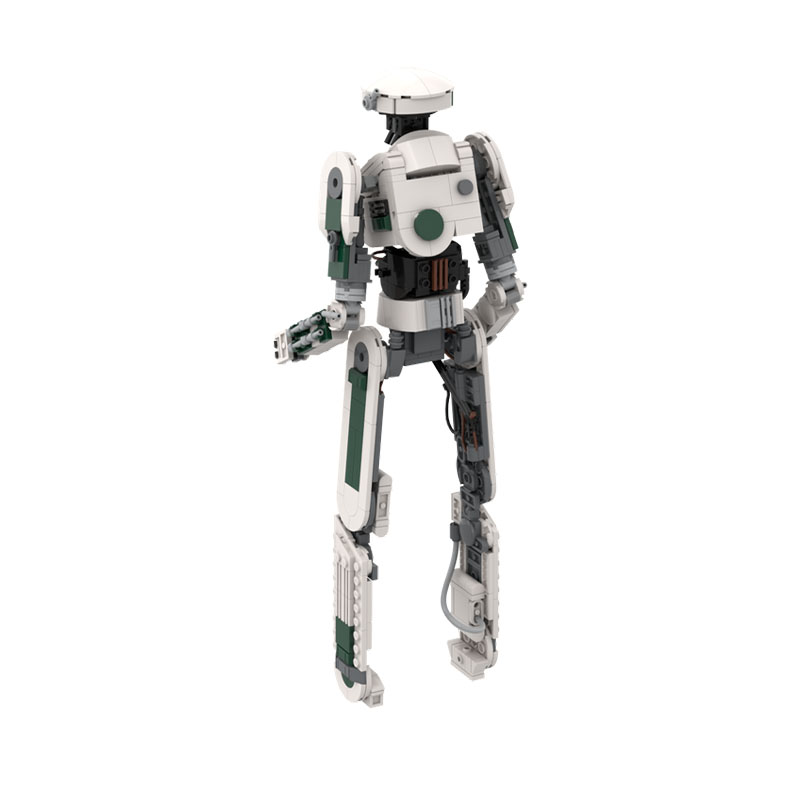 590 pièces MOC Space Battle L3 - Home Decor Diy Ideas avis et prix