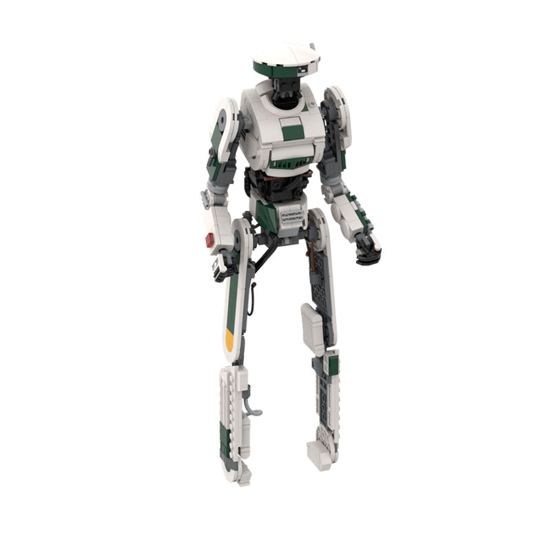 590 pièces MOC Space Battle L3 - Home Decor Diy Ideas avis et prix