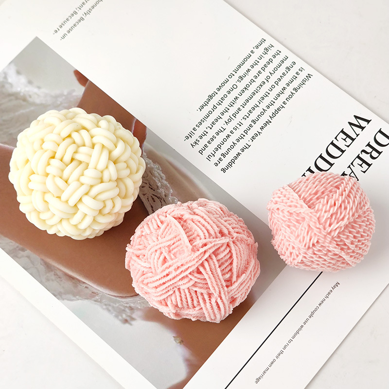 Moule à bougie en Silicone, bo - Yarn Home Decor avis et prix