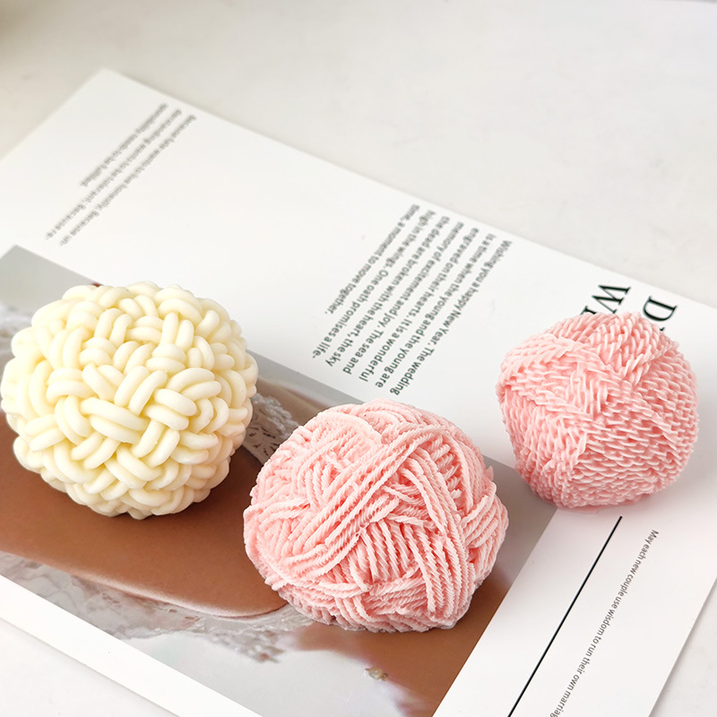 Moule à bougie en Silicone, bo - Yarn Home Decor avis et prix