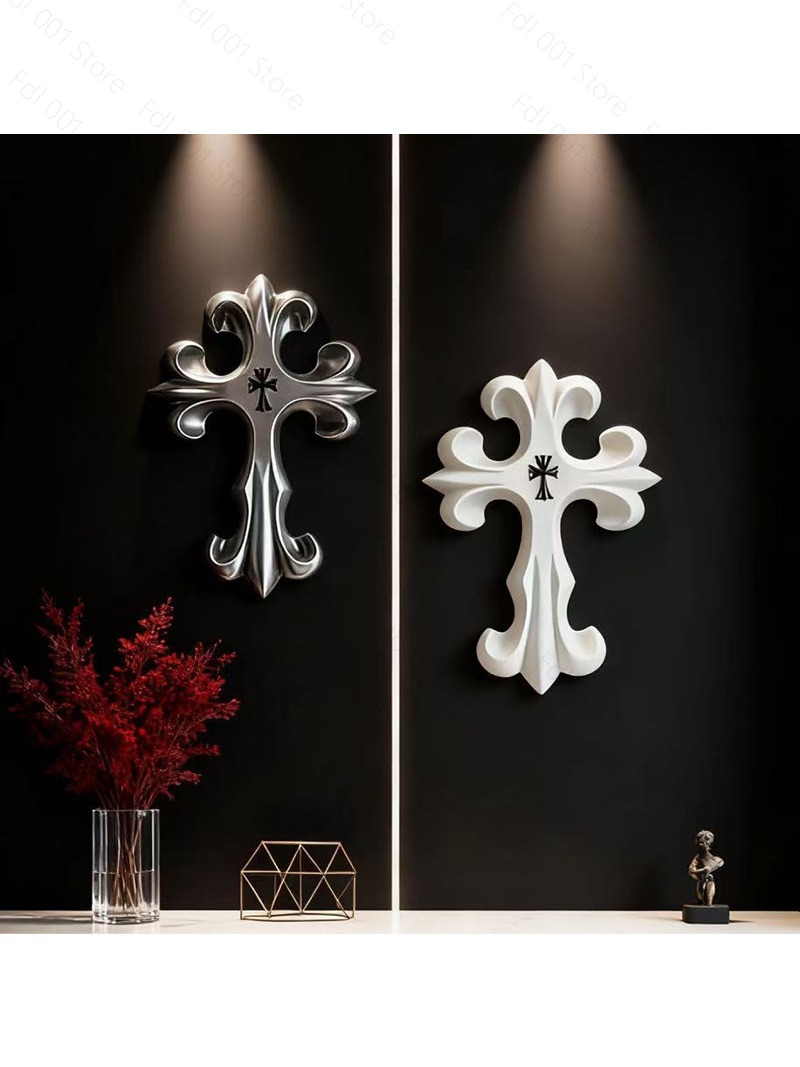 Décoration murale nordique en  - Home Decor White avis et prix