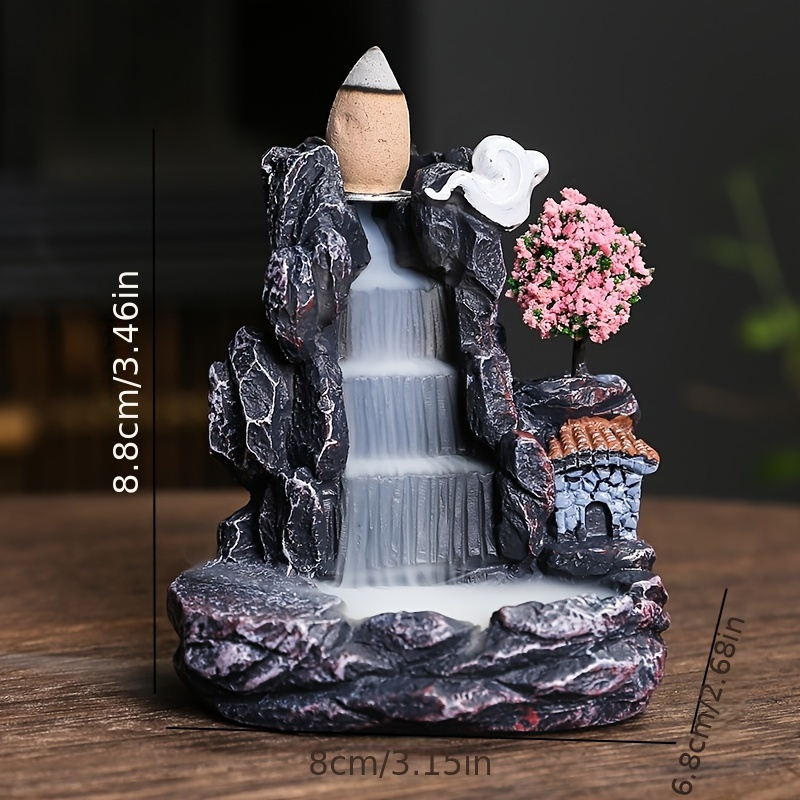 Porte-encens à reflux, brûleur - Incense Stick Holder avis et prix