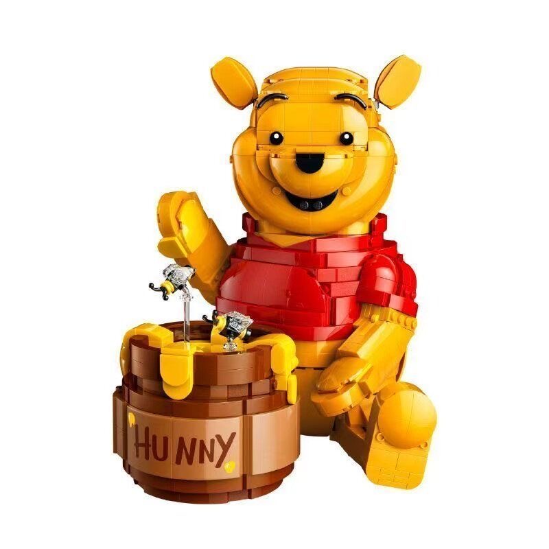 Jouet en peluche ours en peluc - Home Decor Gift avis et prix