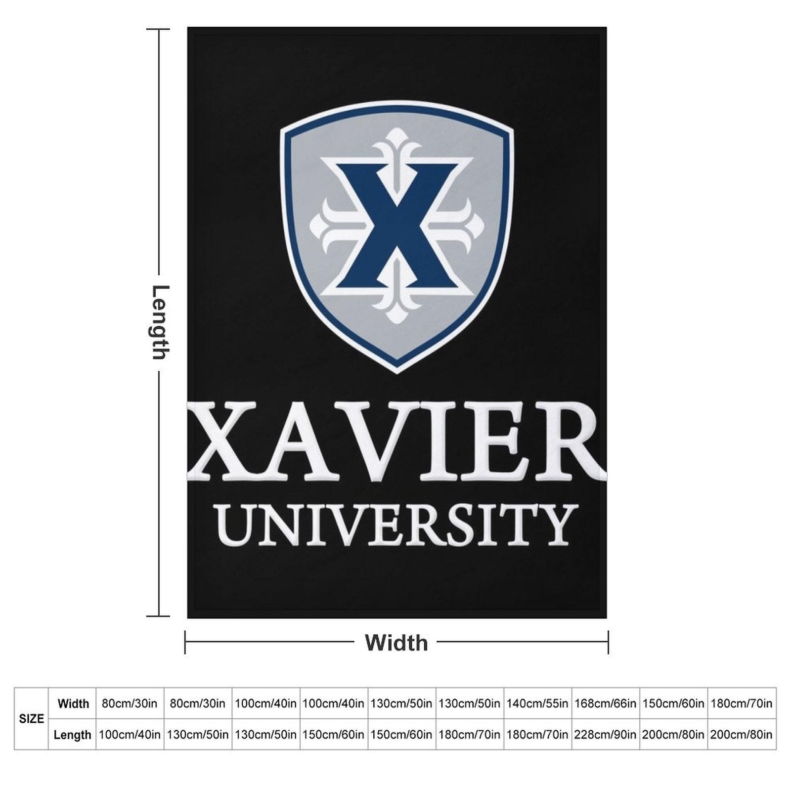 Couverture d'appoint Xavier Un - Xavier Home Decor avis et prix