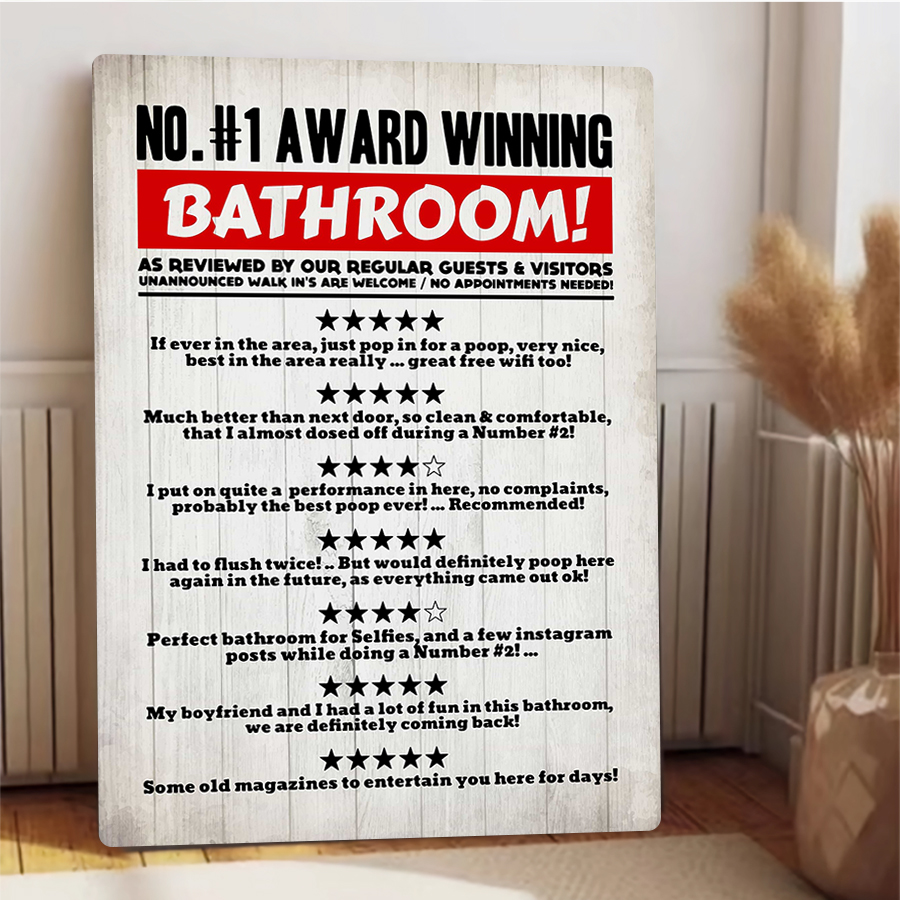 No 1 Award Winning Bathroom Fu - Review Home Decor avis et prix