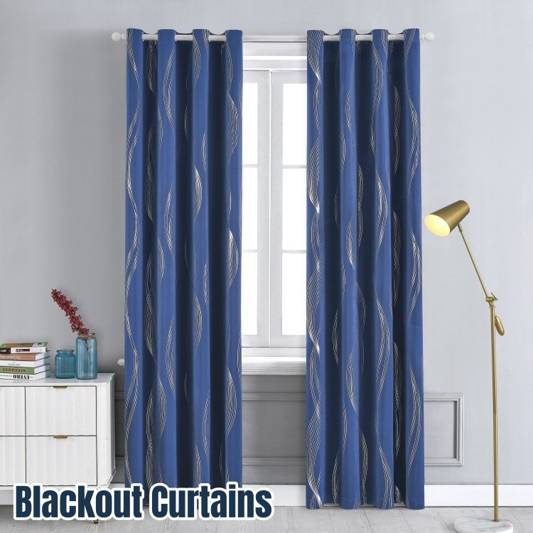 Rideaux occultants noirs pour  - Home Decor Curtains avis et prix
