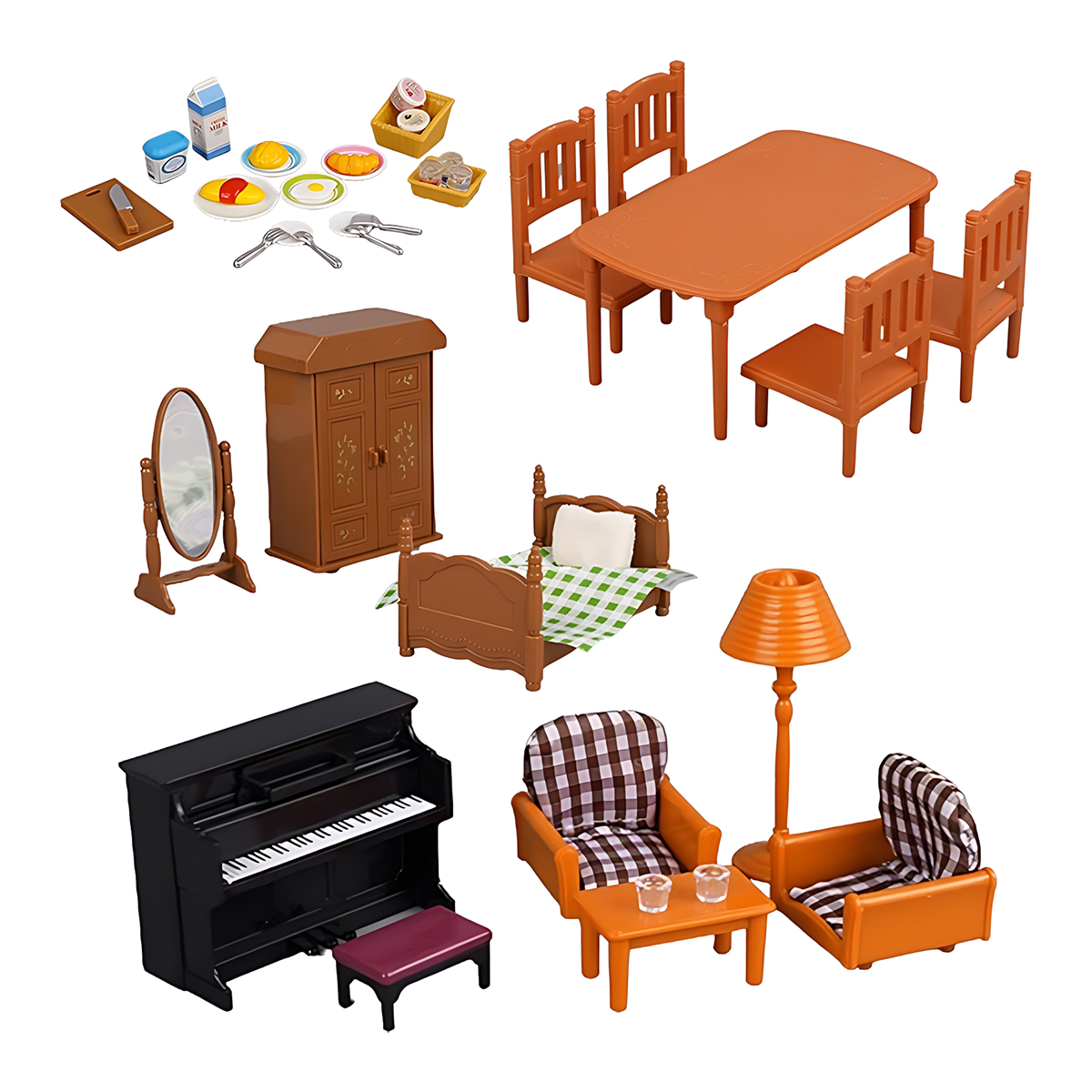 Meubles miniatures 1:12 pour m - Home Decor Kitchen avis et prix