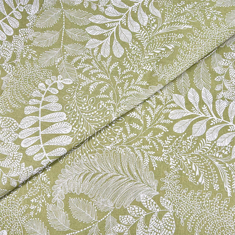 Tissu imprimé en mélange de co - Home Decor Curtains avis et prix