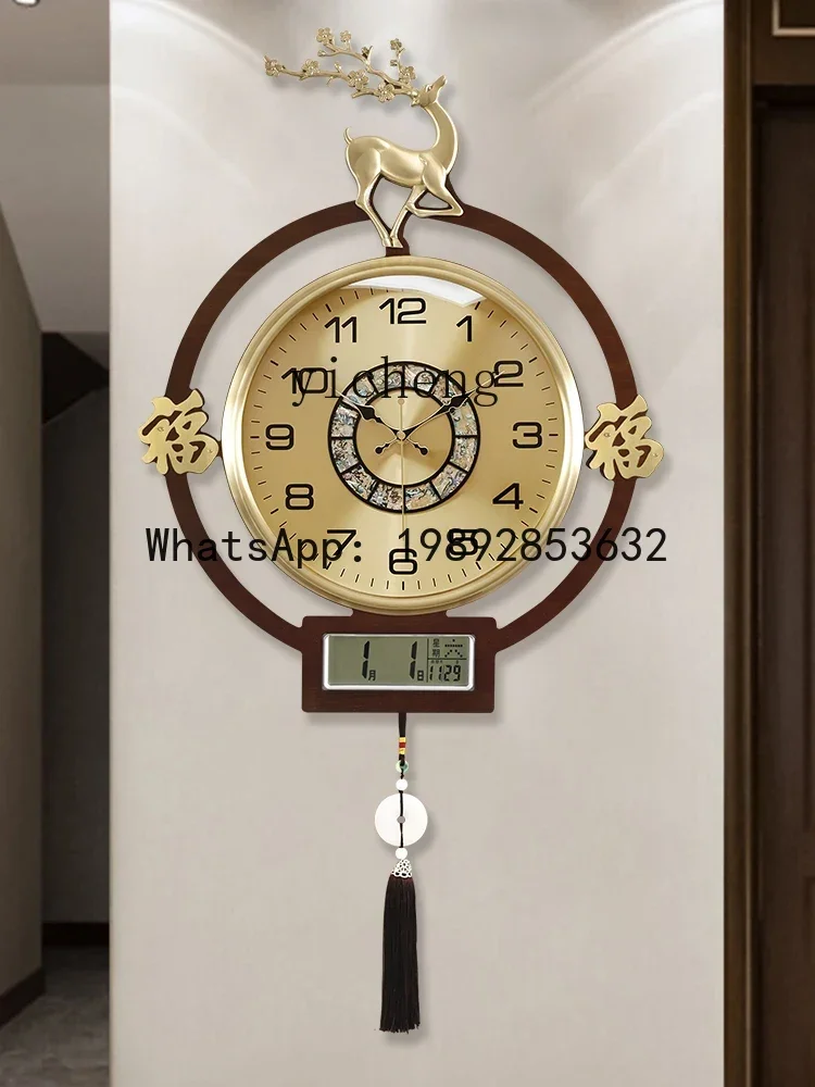 b206Z Horloge murale décorativ - Home Decor Resin avis et prix