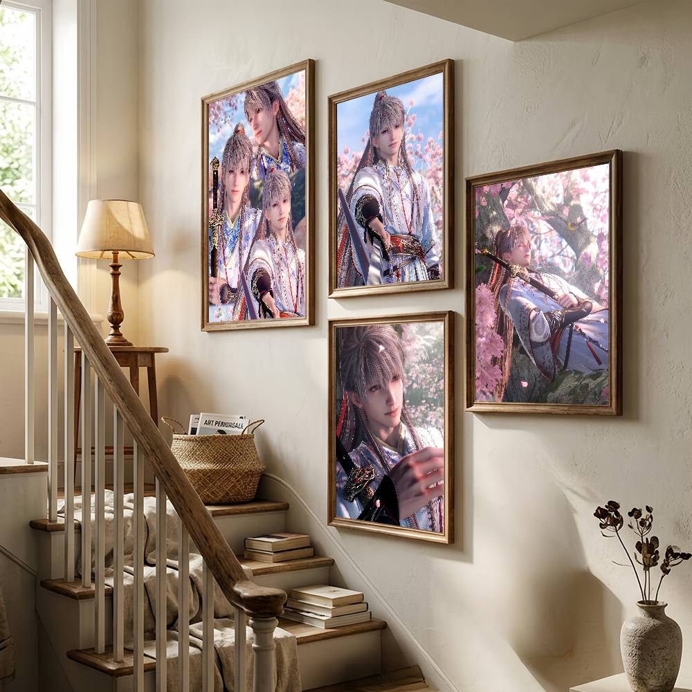 Poster Game Love and Deepspace - Xavier Home Decor avis et prix